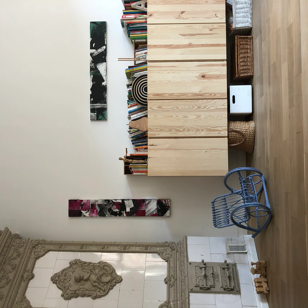 Mieszkanie w kamienicy — zdjęcie 14 z 21
